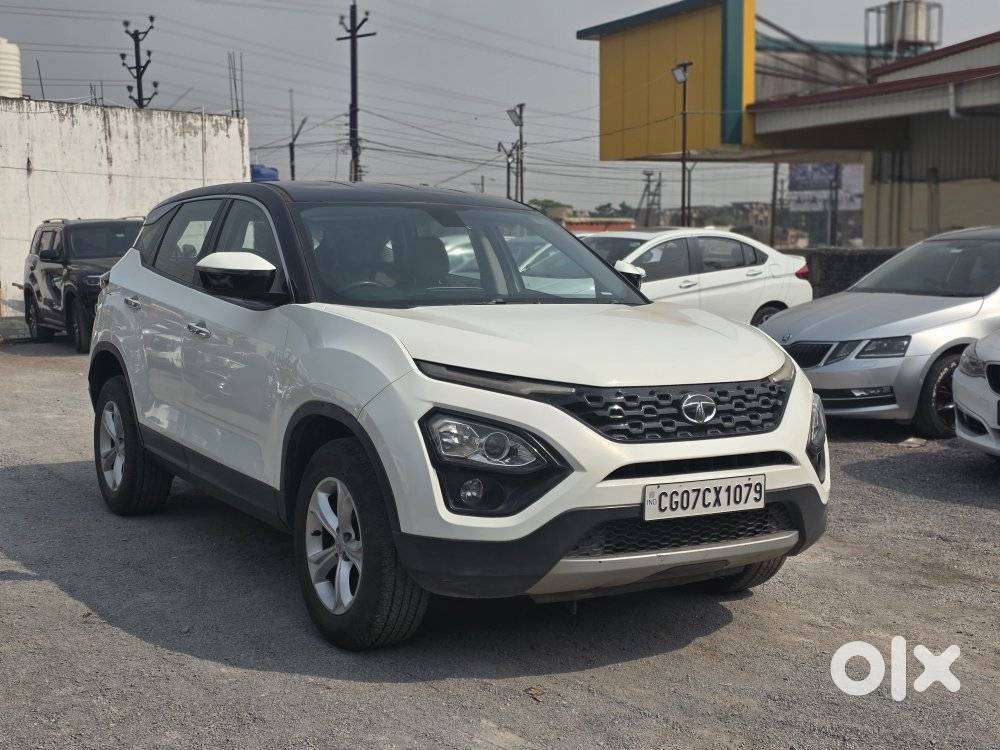 Tata Harrier Xz, 2019, Diesel