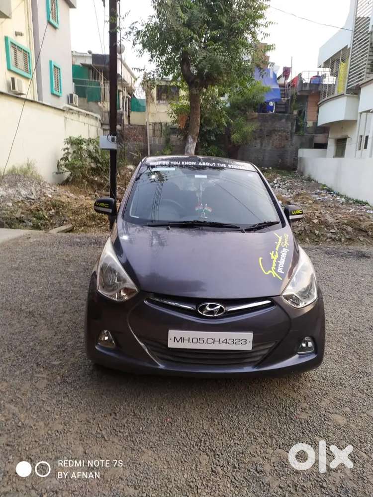 Hyundai Eon 2015 Petrol Well Maintained