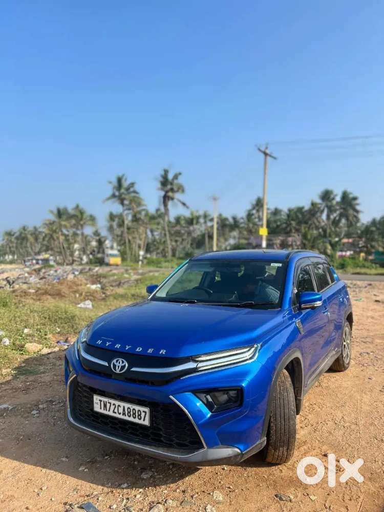 Toyota Urban Cruiser 2022 Drive Ready
