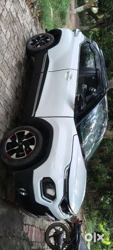 Tata Punch 1.2 Revotron 2022