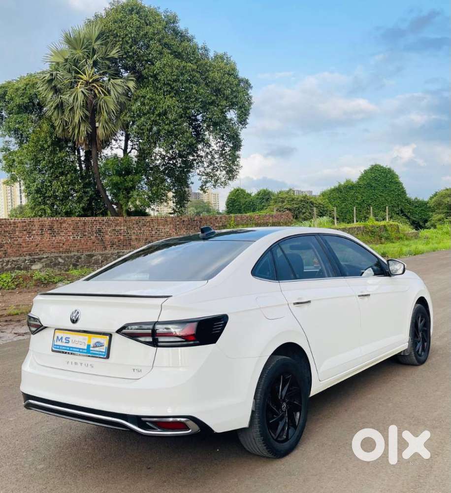 Volkswagen Virtus 1.0 Topline Tsi At, 2023, Petrol
