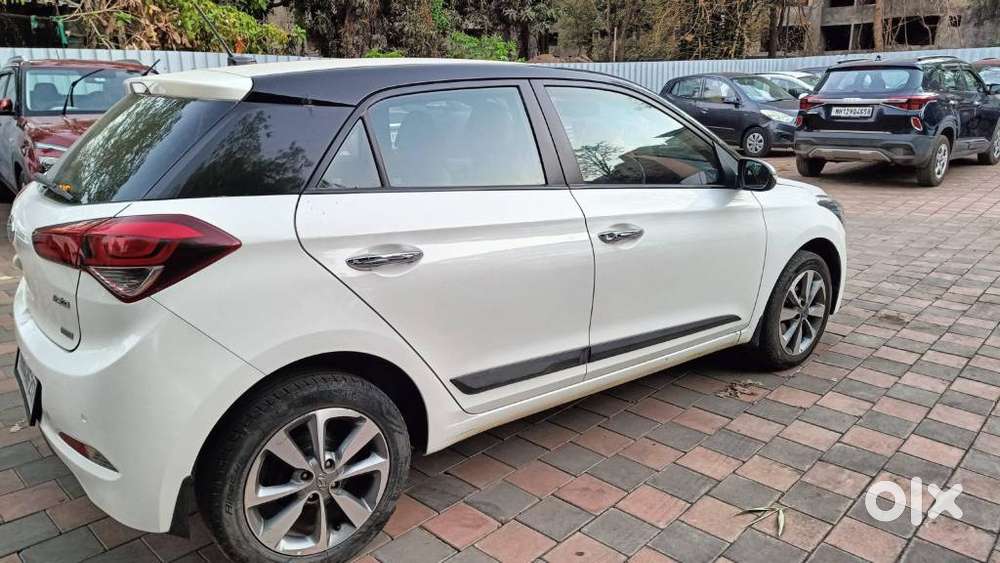 Hyundai I20 Asta Opt, 2016, Petrol