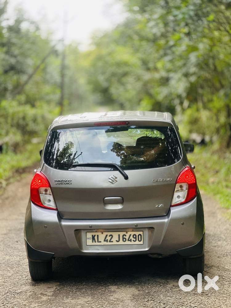 Maruti Suzuki Celerio Zxi Optional, 2014, Petrol
