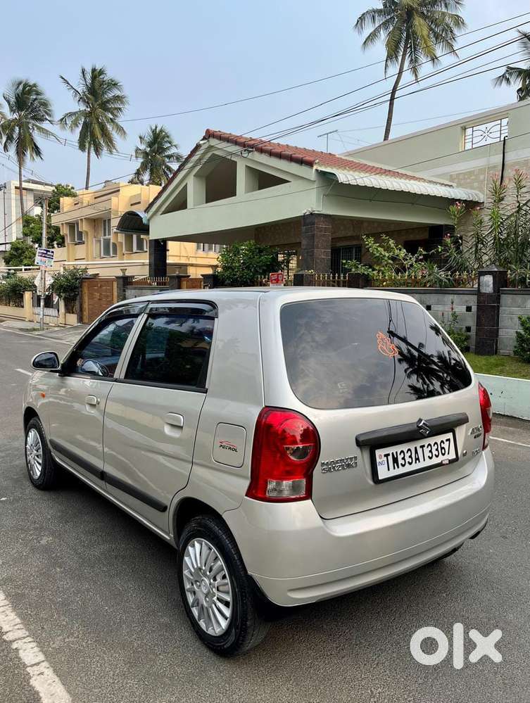 Maruti Suzuki Alto K10 Vxi (o), 2011, Petrol