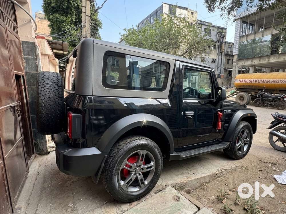 Mahindra Thar Diesel 2022 4x4 Automatic
