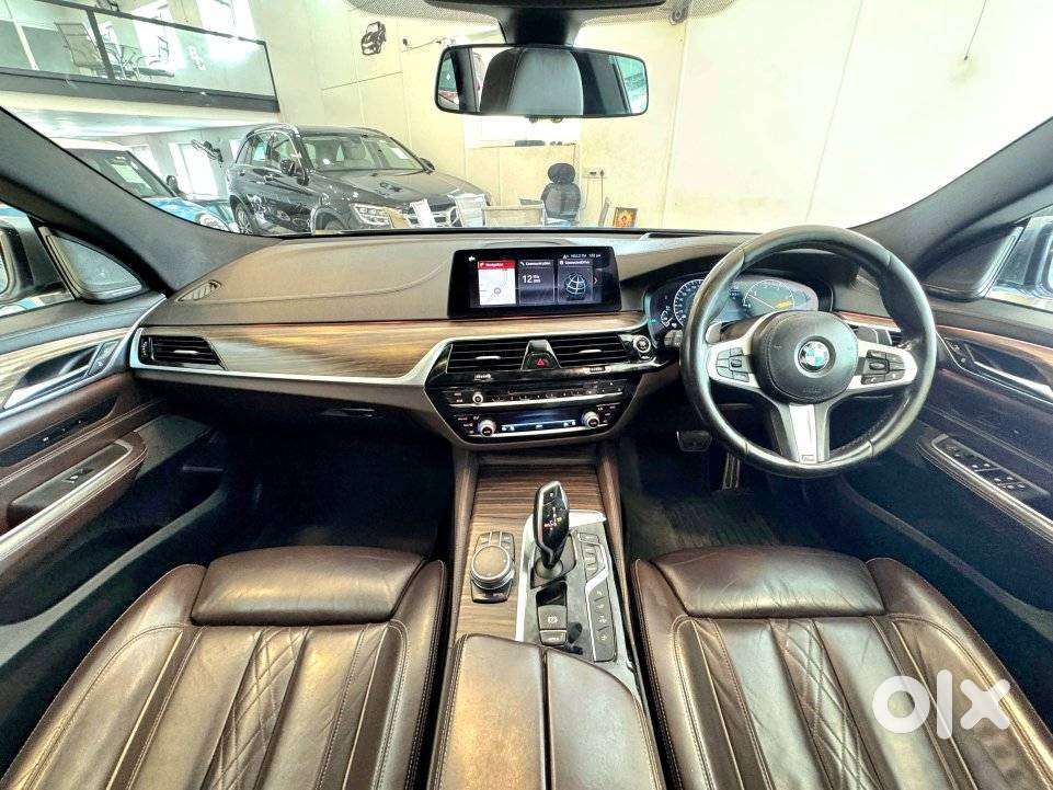 Bmw 6 Series 630 D Gt, 2019, Diesel