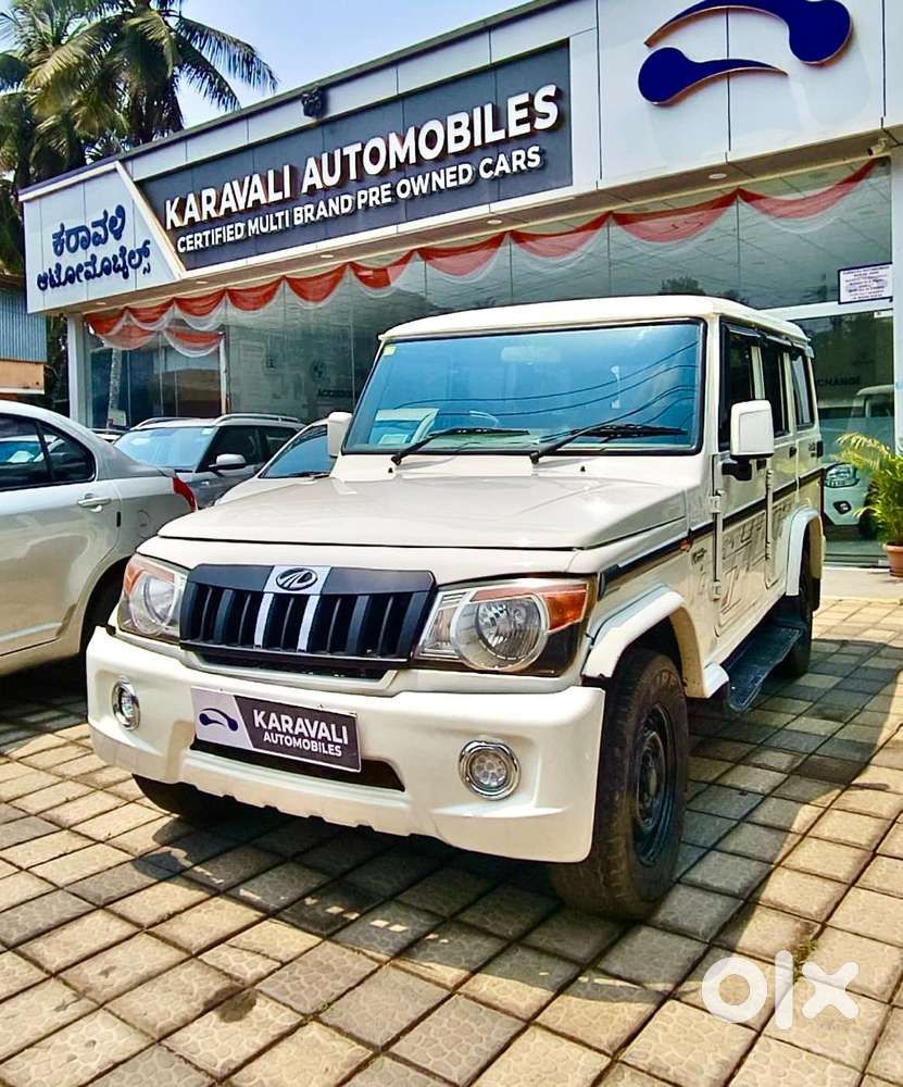 Mahindra Bolero Power Plus Zlx, 2016, Diesel