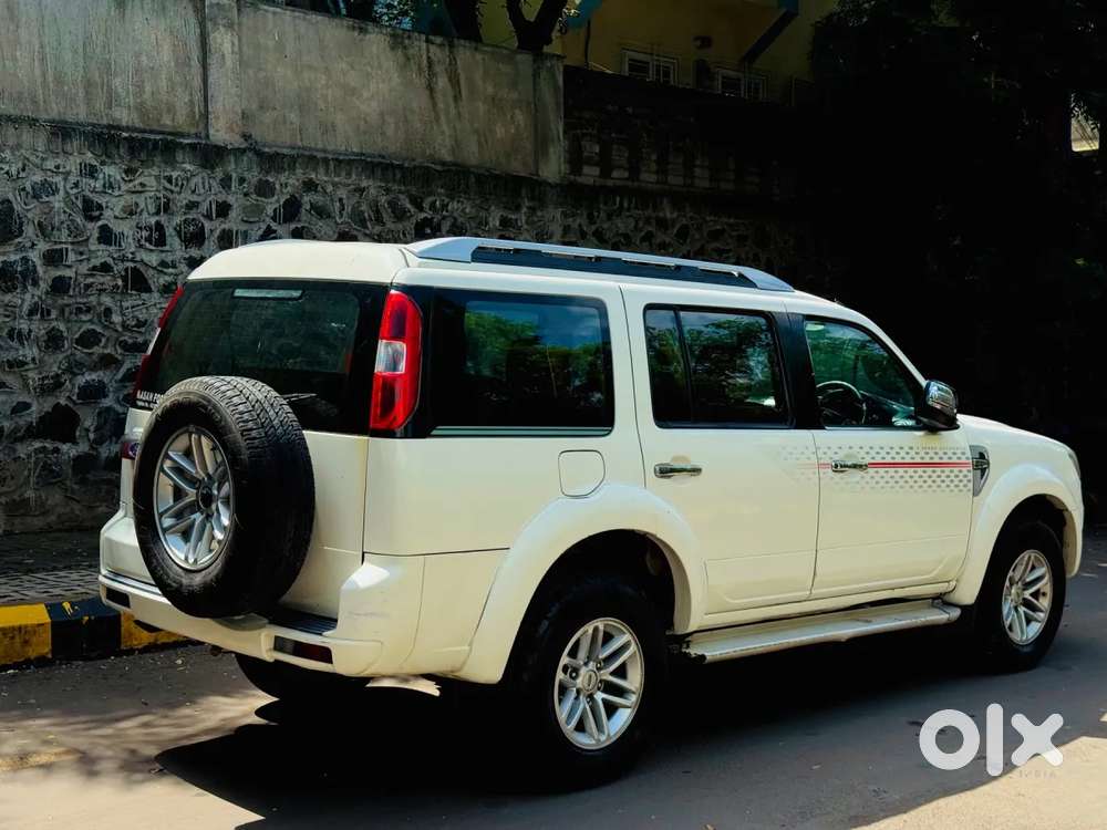 Ford Endeavour, 2010, Diesel
