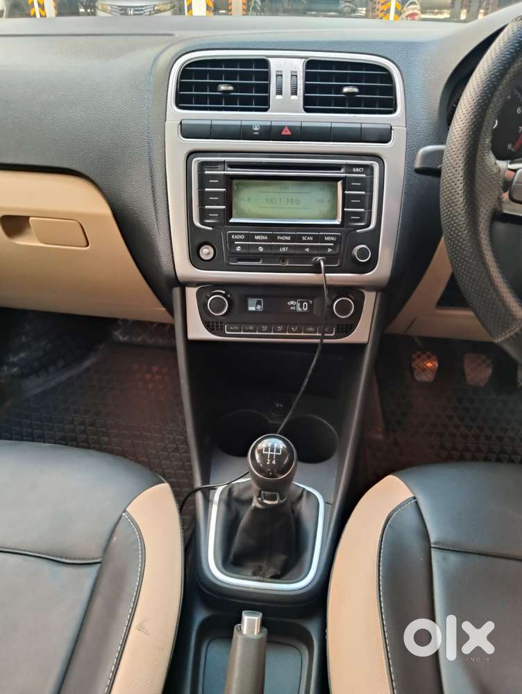 Volkswagen Polo 1.2 Mpi Highline, 2015, Petrol