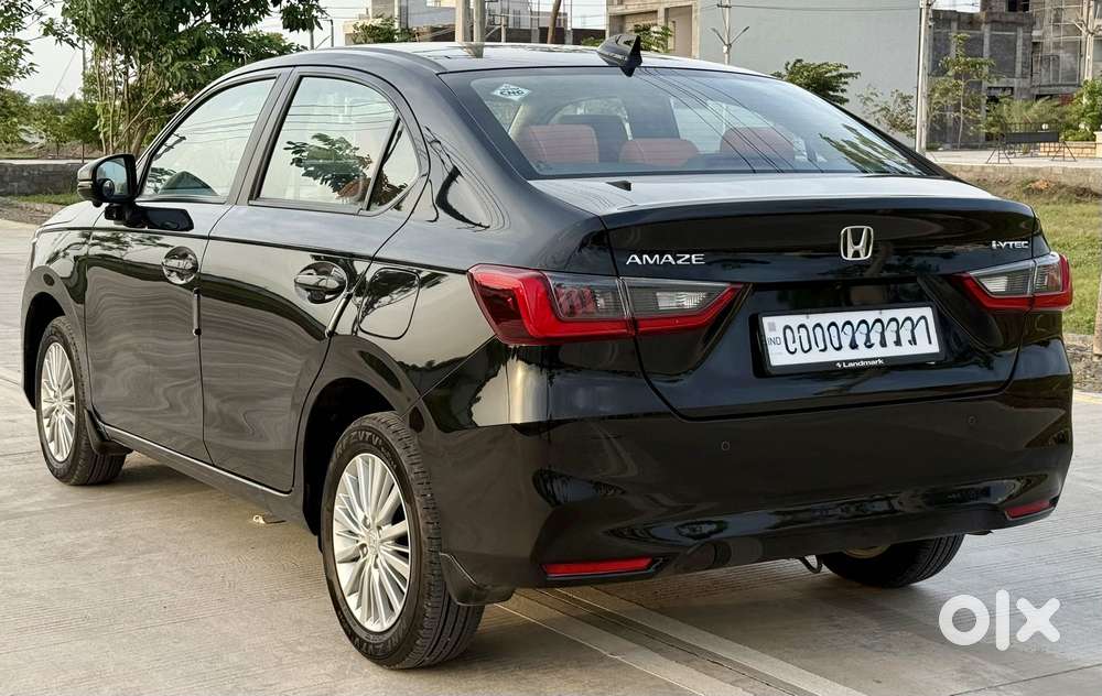 Honda Amaze Vx 1.2 Petrol Mt, 2026, Cng & Hybrids
