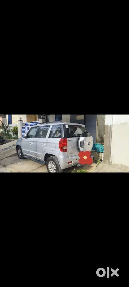 Mahindra Tuv 300 2018 Diesel 78000 Km Driven