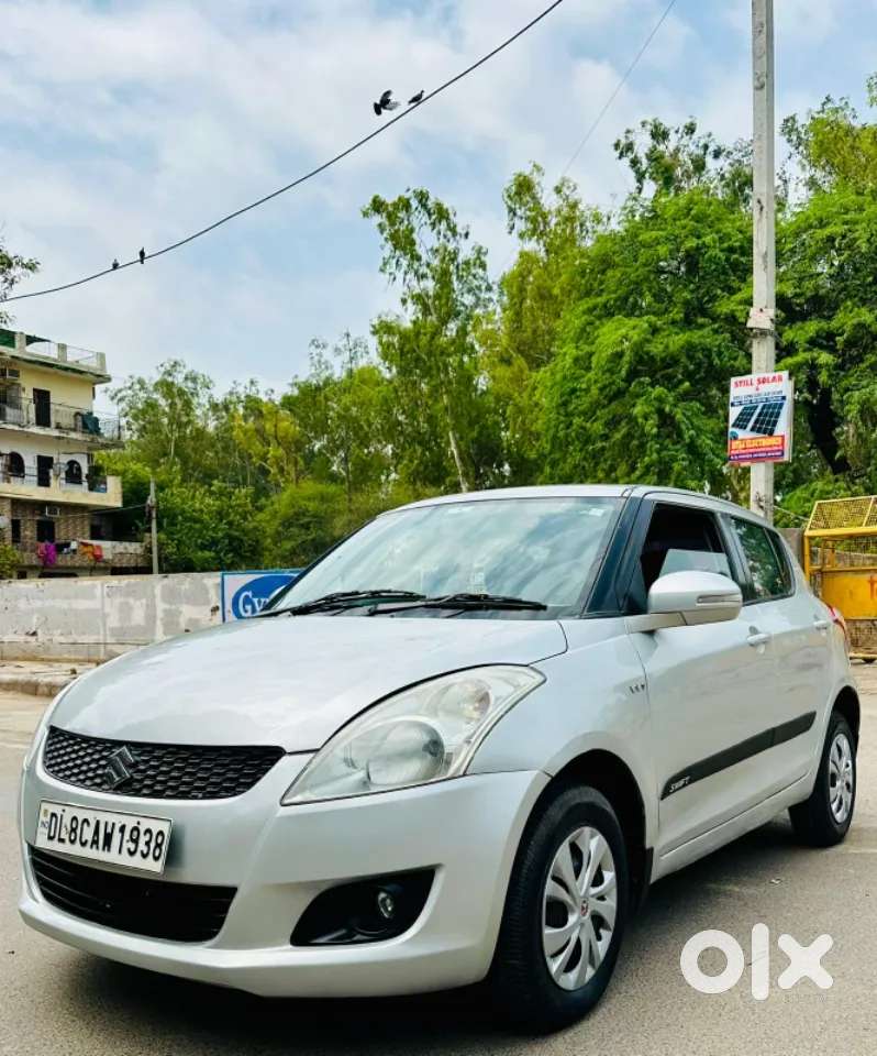 Maruti Suzuki Swift Vxi, 2012, Petrol