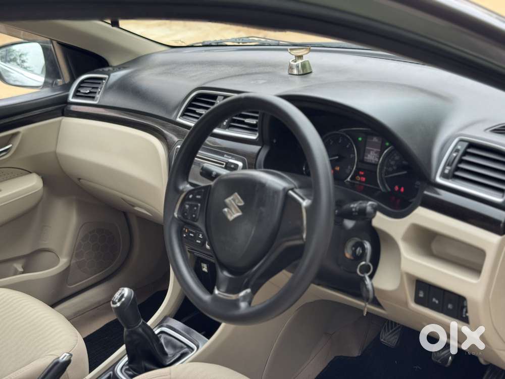 Maruti Suzuki Ciaz Vdi Option Shvs, 2016, Diesel