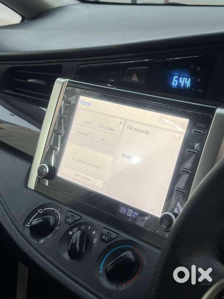 Toyota Innova Crysta 2.4 G Plus Mt 7 Str, 2025, Diesel