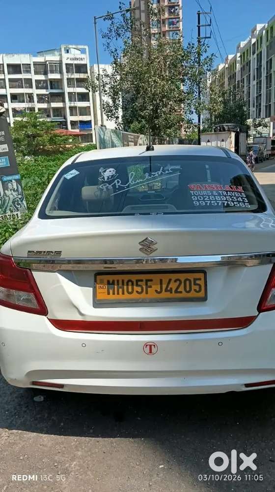 Maruti Suzuki Dzire 2024 Cng Hybrid