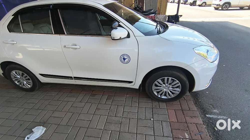 2023 Maruti Suzuki Dzire 1.2 Vxi Model Car