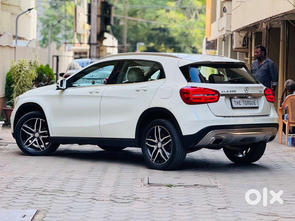 Mercedes-benz Gla 200, 2014, Diesel