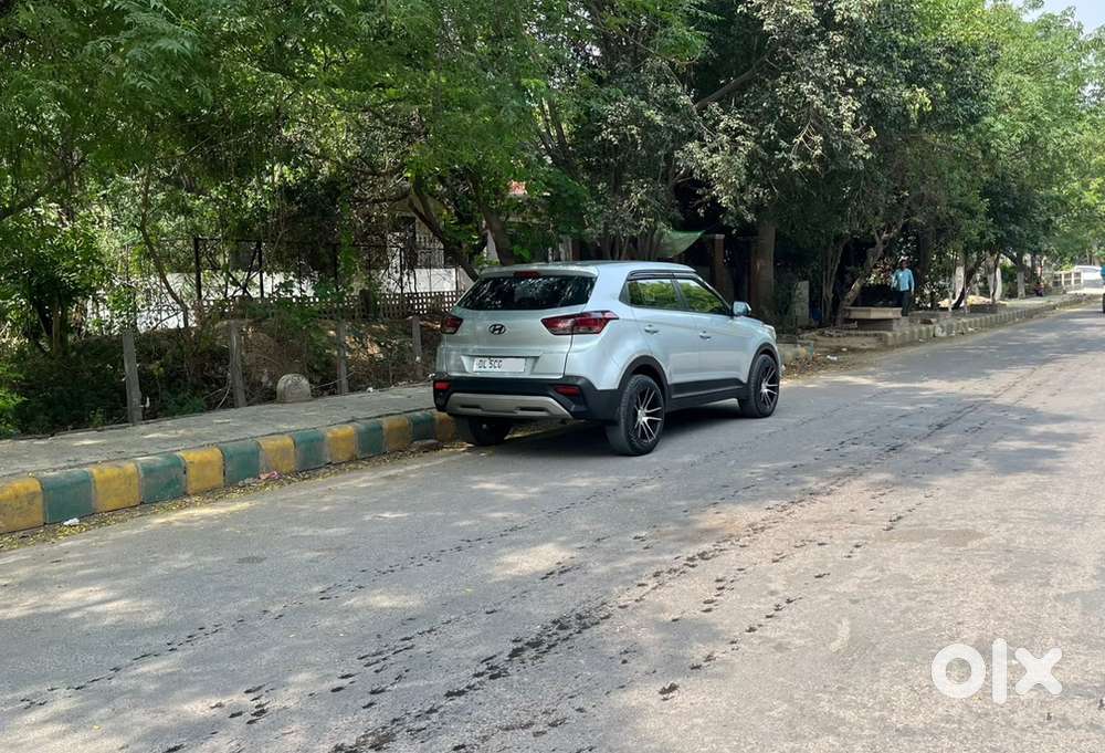 Hyundai Creta Diesel 2019