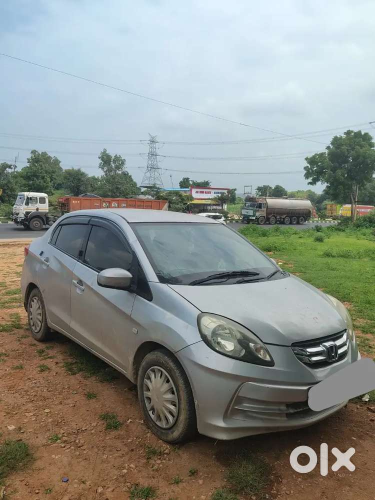 Honda Amaze 1.2 Diesel 2013