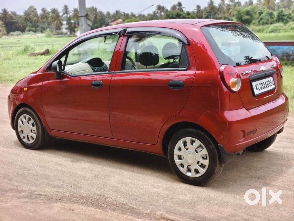 Chevrolet Spark, 2011, Petrol