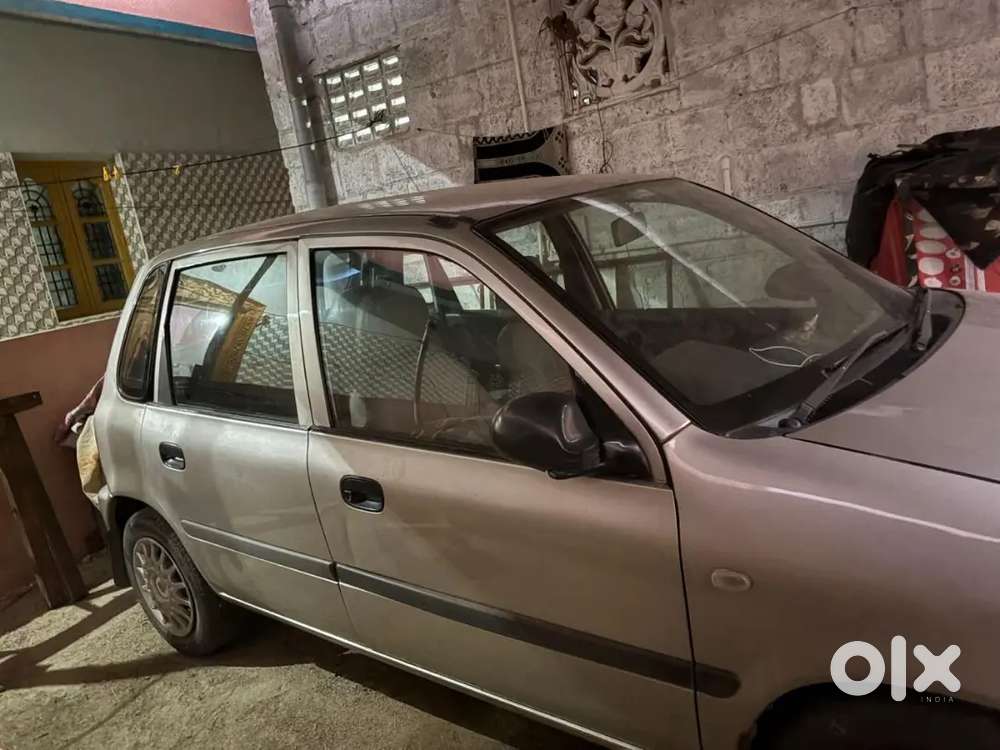 Maruti Suzuki Zen Estilo 2005 Diesel Good Condition