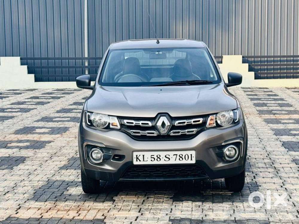 Renault Kwid Rxt 02 Anniversary Edition, 2016, Petrol