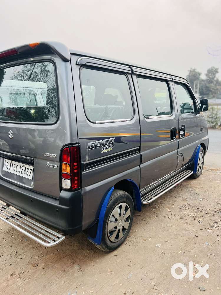 Maruti Suzuki Eeco Cng 5 Seater Ac, 2019, Cng & Hybrids
