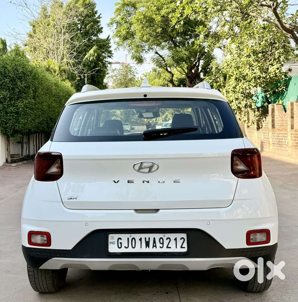 Hyundai Venue 1.5 Crdi Sx (o), 2021, Diesel