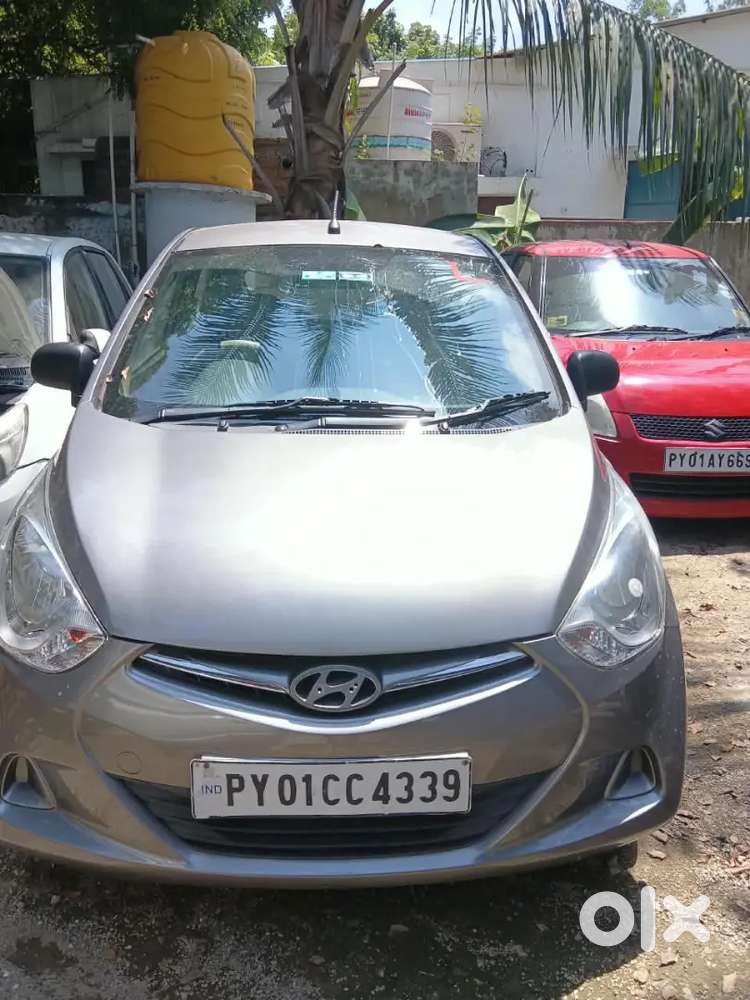 Hyundai Eon D-lite 2014