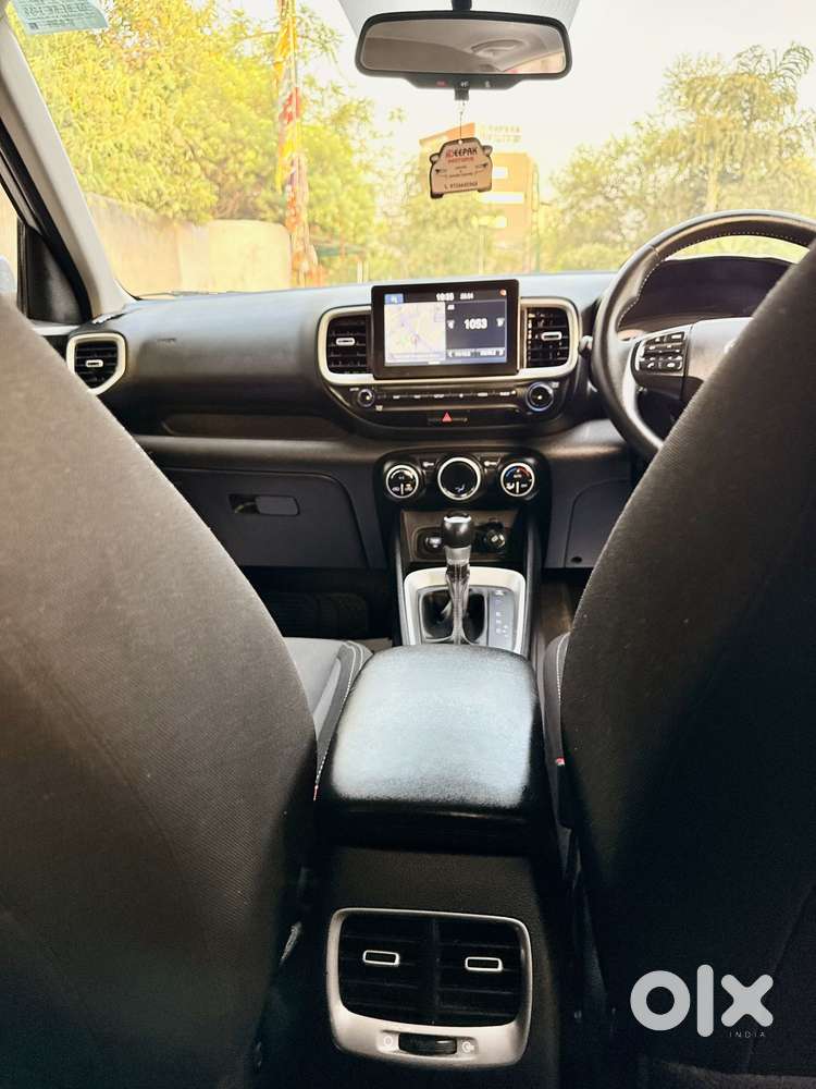 Hyundai Venue 1.0 Sx (o) Turbo Dct, 2019, Petrol