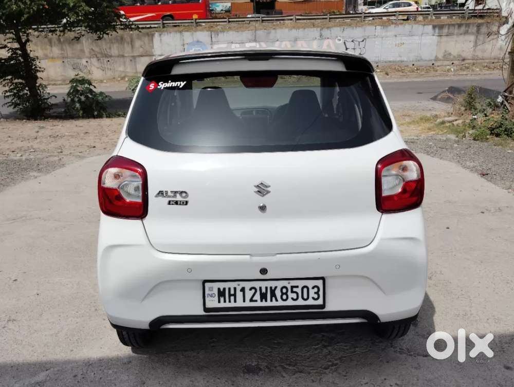 Maruti Suzuki Alto K10 Plus Edition, 2024, Petrol