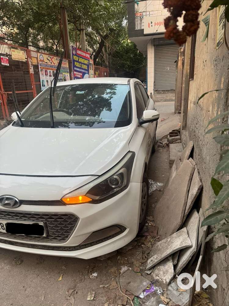 Hyundai I20 Sportz 2017