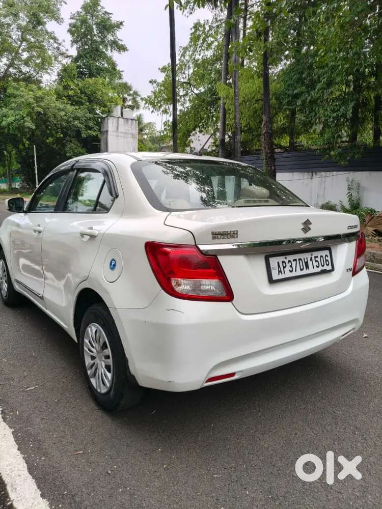 Maruti Dzire 1.2 Vxi 2018 Manufacturing 2019 Registration Car