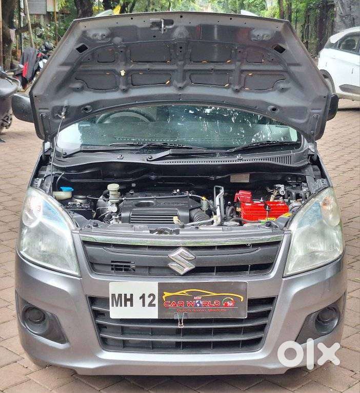 Maruti Suzuki Wagon R 1.0 Lxi Cng, 2014, Cng & Hybrids