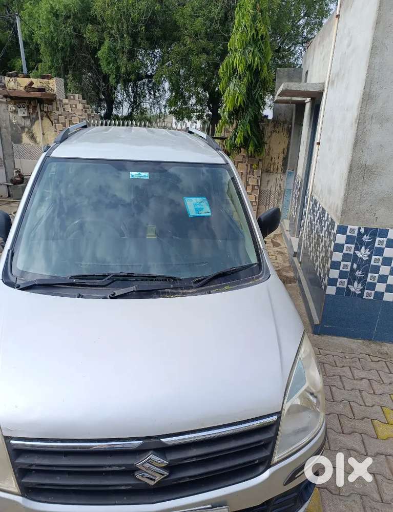 Maruti Suzuki Wagon R 2013 Cng & Hybrids Good Condition