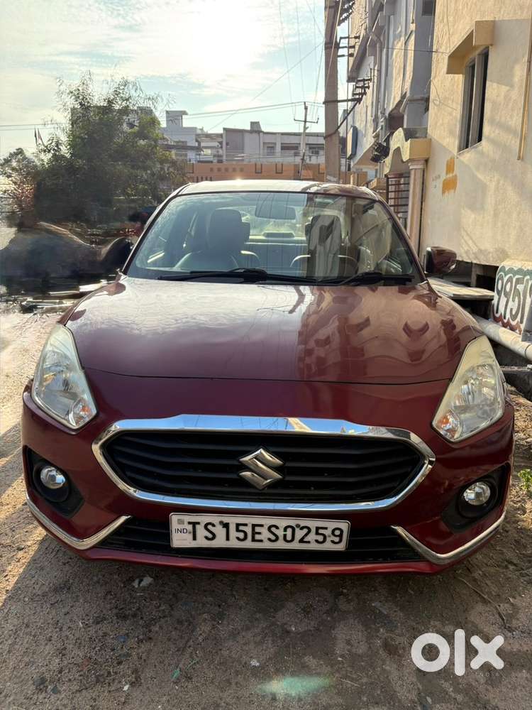 Maruti Dzire Diesel 2017