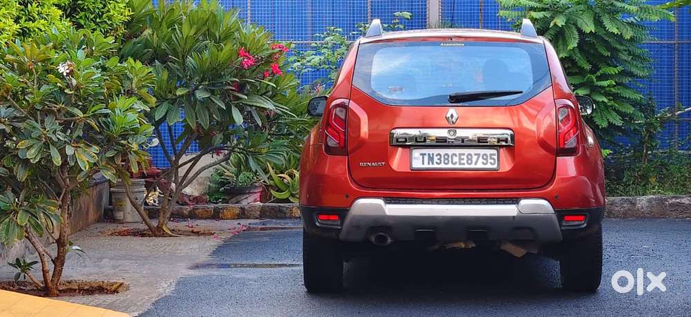 Renault Duster Rxz, 2016, Diesel