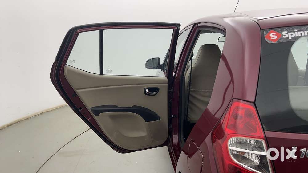 Hyundai I10 Sportz 1.1 Irde2, 2015, Petrol