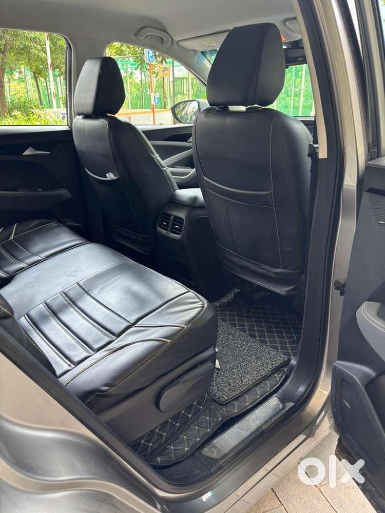 Mg Hector Petrol 2020