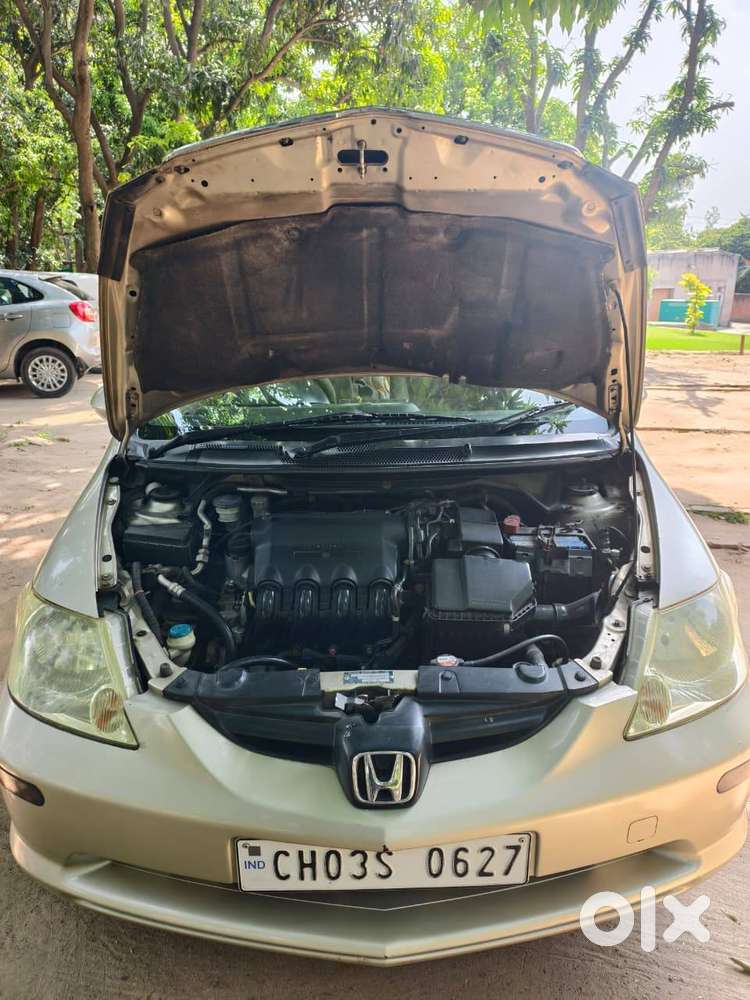 Honda City Zx 2005 Petrol Well Maintained
