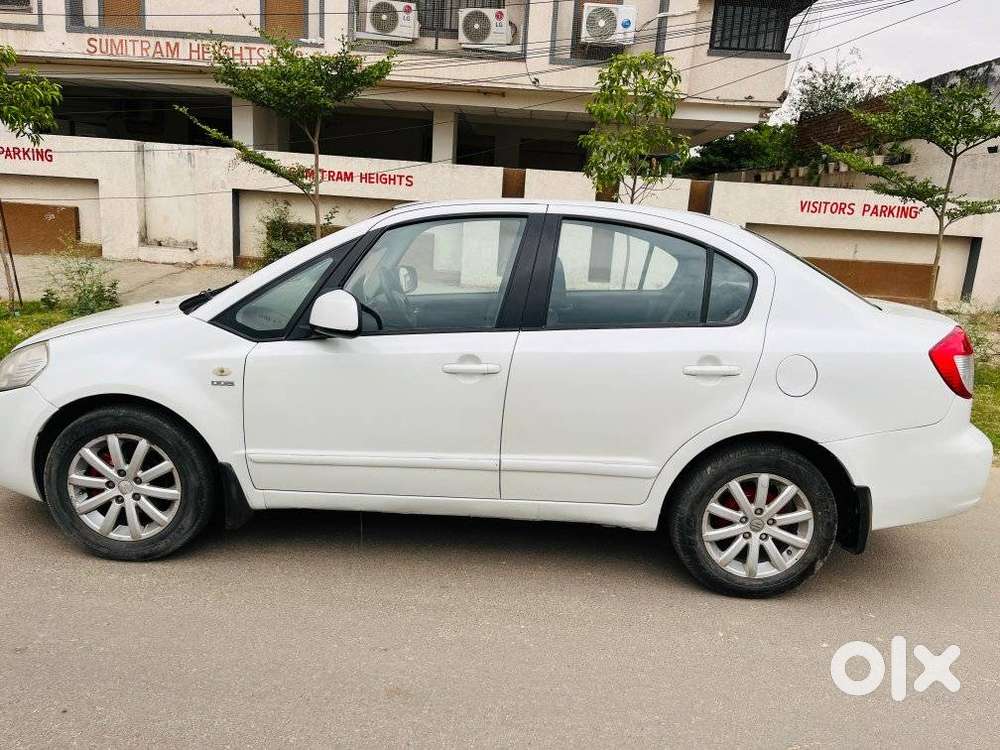 Maruti Suzuki Sx4 Zdi Bs Iv, 2012, Diesel