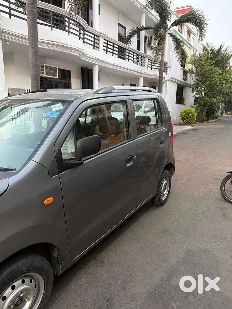 Maruti Suzuki Wagon R 1.0 2012 Cng & Hybrids Well Maintained