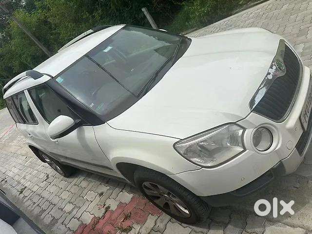 Skoda Yeti 2012 Diesel Well Maintained