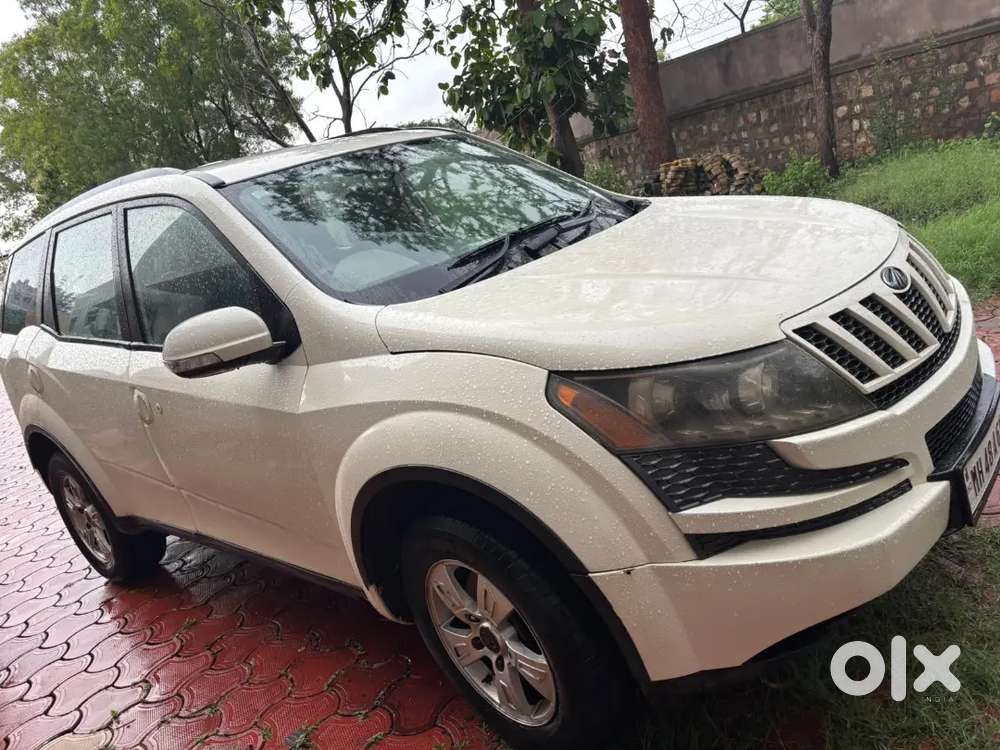 Mahindra Xuv500 2011