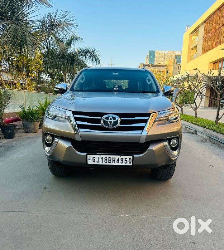 Toyota Fortuner 4x4 At 2.8 Diesel, 2017, Diesel
