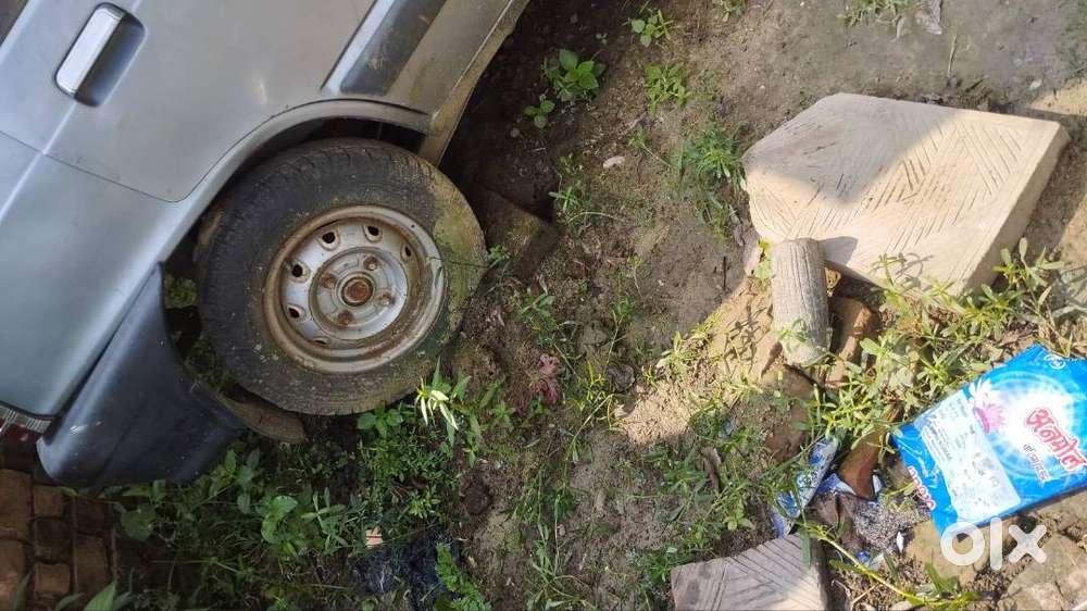Maruti Suzuki 800 Std 2002