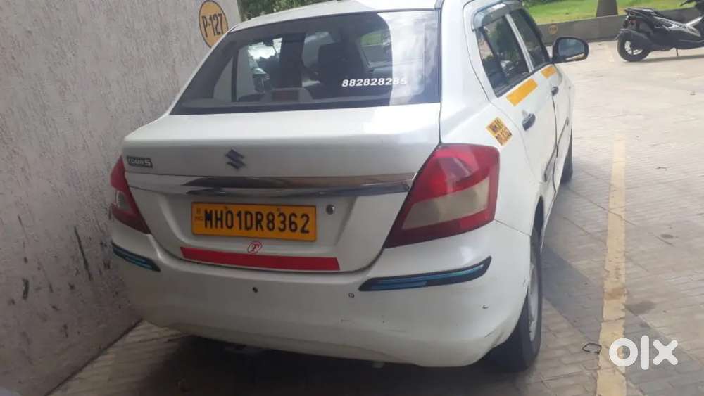 Maruti Dzire Tour 2022