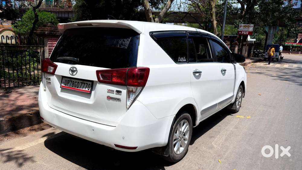 Toyota Innova Crysta 2.4 V 7 Str, 2020, Diesel