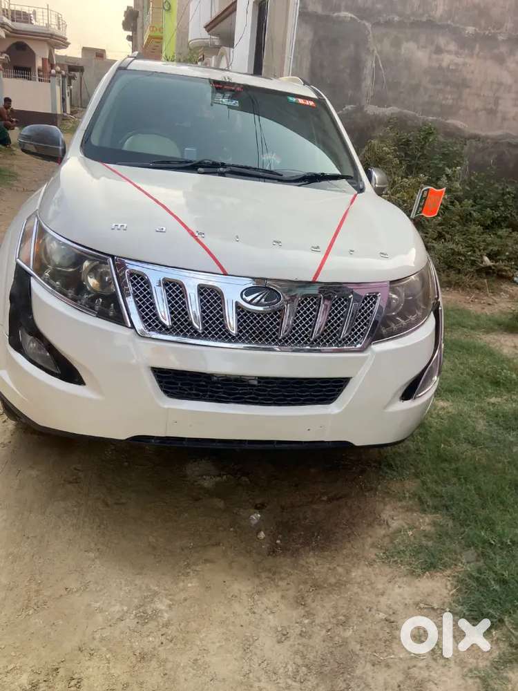 Mahindra Xuv500 Diesel 2012