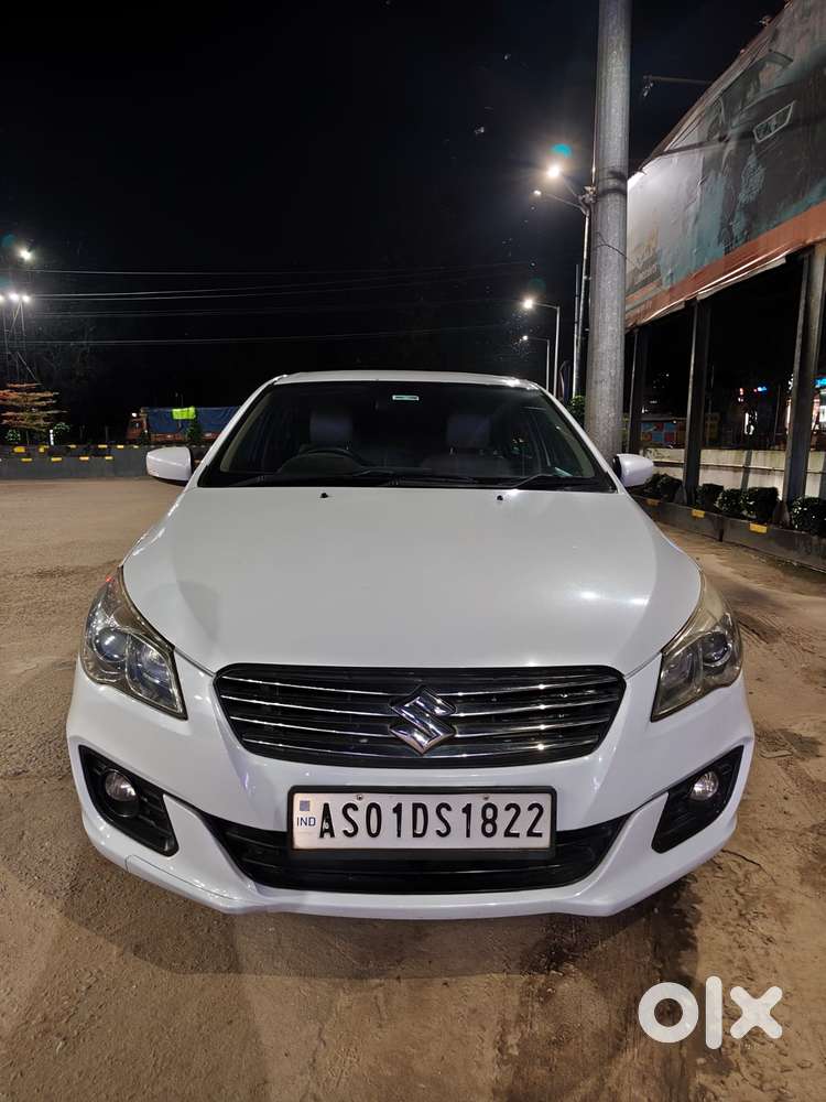 Maruti Suzuki Ciaz, 2018, Petrol